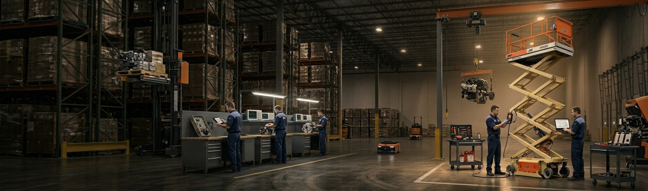 W&L Rental - Soluciones en altura - Equipos Alza Hombre Alzahombre