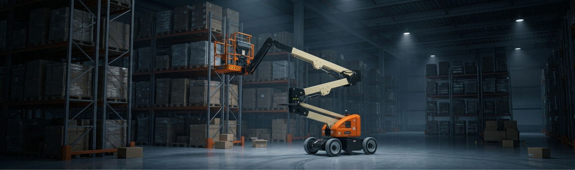 W&L Rental - Soluciones en altura - Equipos Alza Hombre Alzahombre