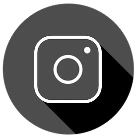 Botón enlace red social Instagram