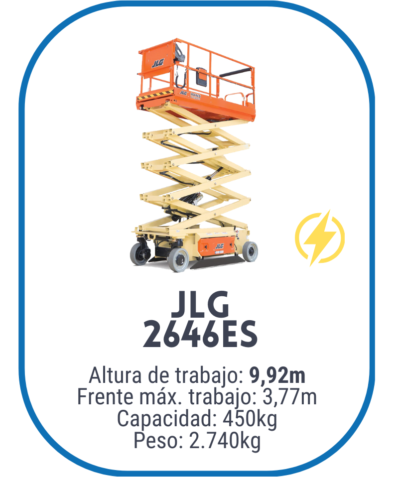 Miniatura ficha JLG 2646ES