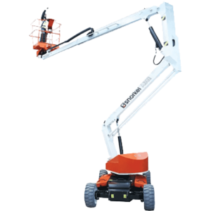 Brazo Articulado Eléctrico Snorkel A38E
