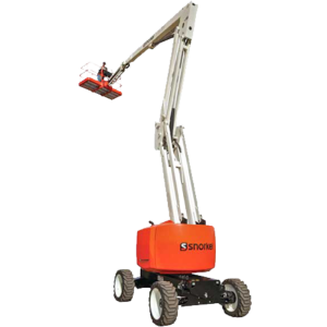 Brazo Articulado Diésel Snorkel A62JRT