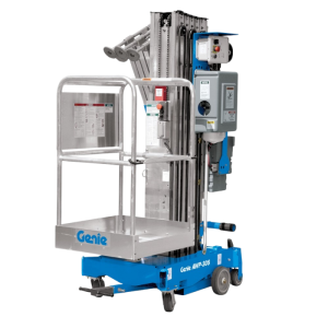 Elevador Tipo Mástil Genie AWP30S