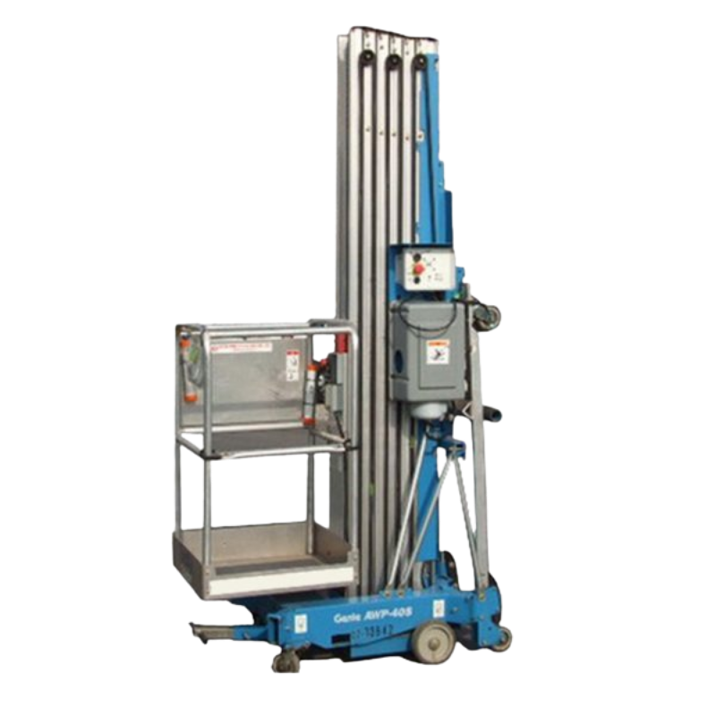 Elevador Tipo Mástil Genie AWP40S