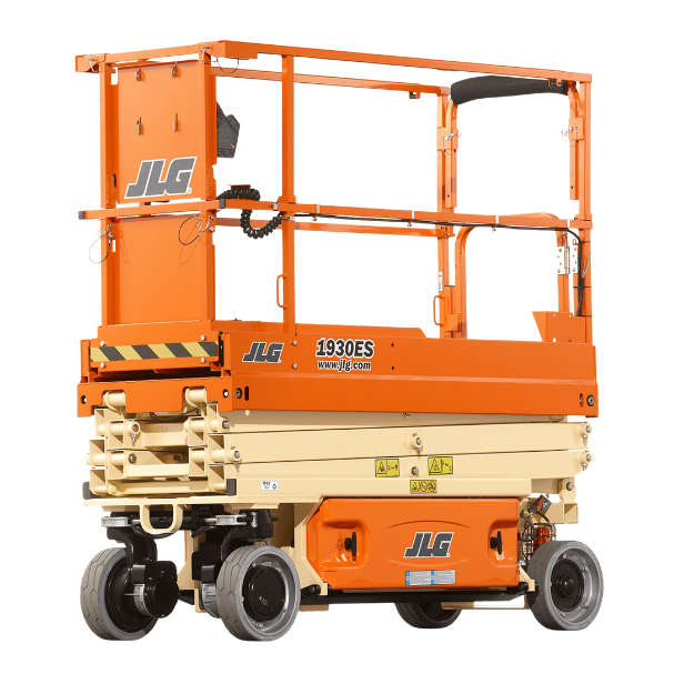 Alzahombre JLG 1930ES - Imagen 2