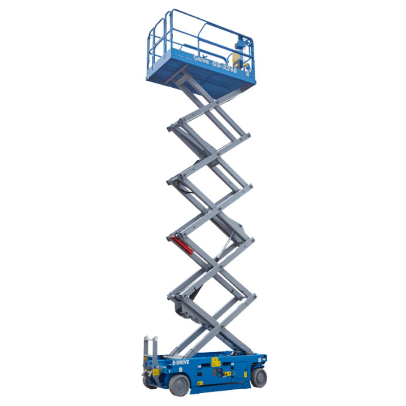 Alzahombre Eléctrico GENIE GS 3246