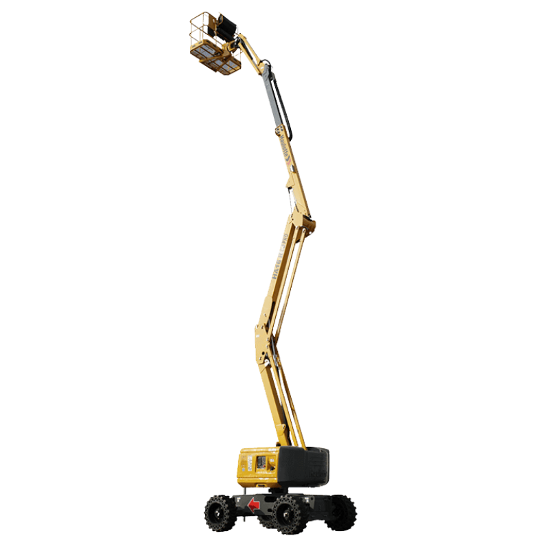 Brazo Articulado Diésel Haulotte HA16RTJ PRO