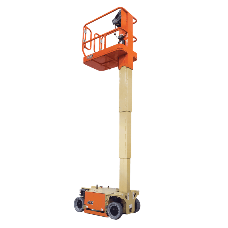 Elevador Tipo Mástil JLG 1230ES