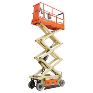Alzahombre Eléctrico JLG 2630ES