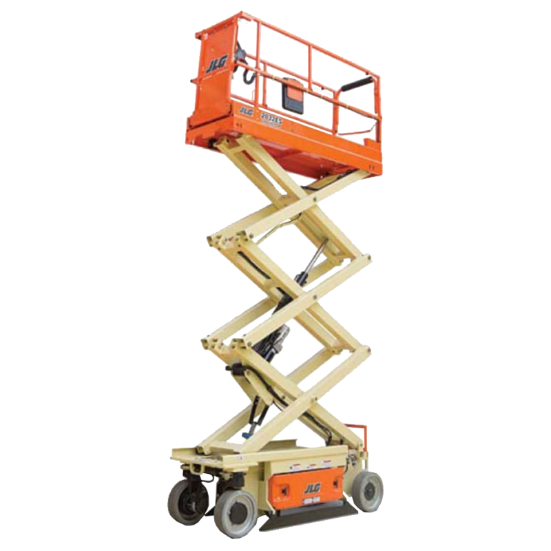 Alzahombre Eléctrico JLG 2630ES