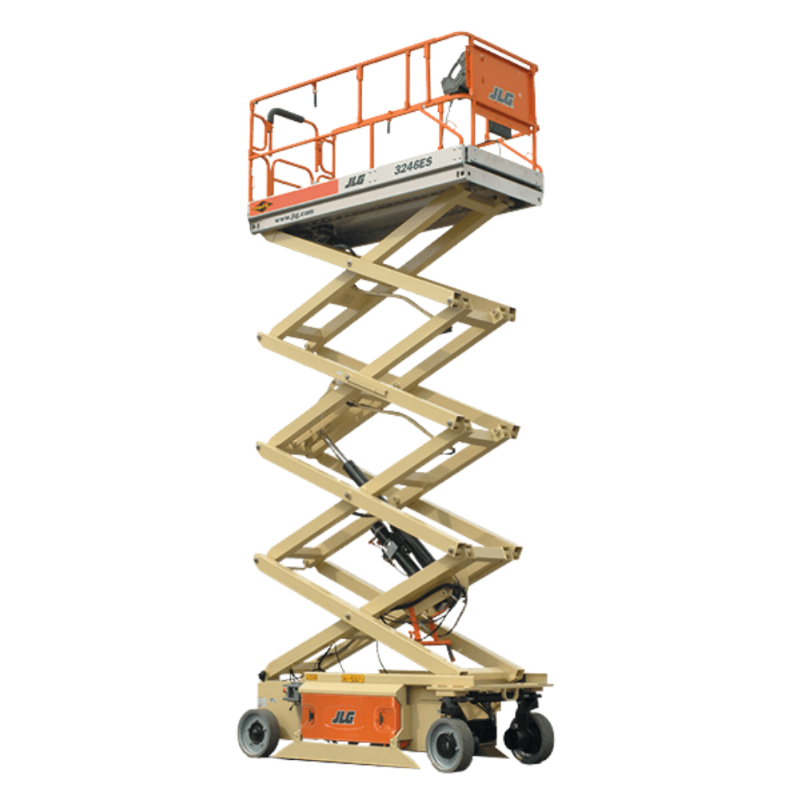 Alzahombre Eléctrico JLG 3246ES