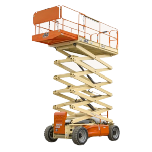 Alzahombre Eléctrico JLG 4069LE