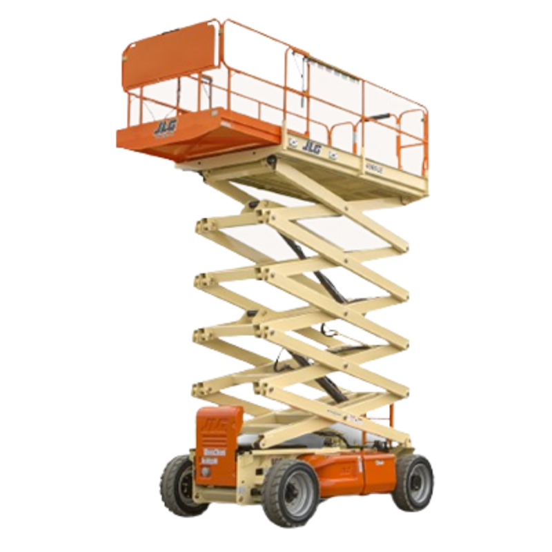 Alzahombre Eléctrico JLG 4069LE