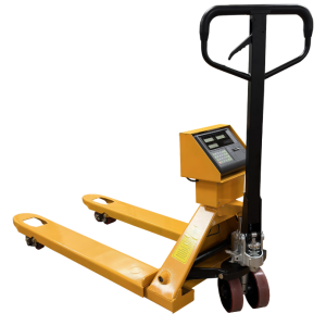 Transpaleta con Balanza NWH25ES