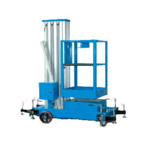 Elevador Tipo Mástil Soosung SPL1010AD