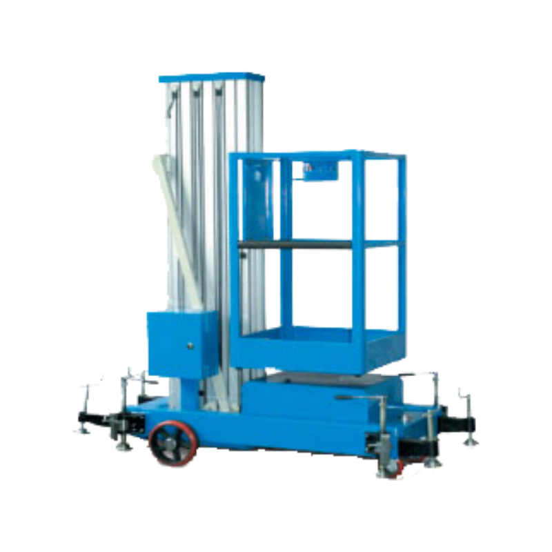 Elevador Tipo Mástil Soosung SPL1010AD