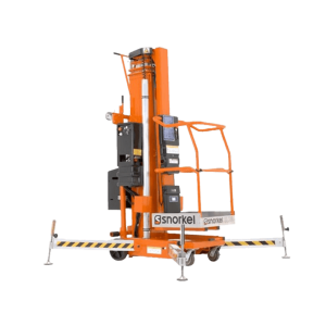 Elevador Tipo Mástil Snorkel UL32