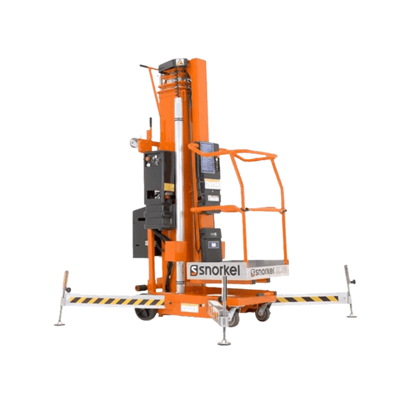 Elevador Tipo Mástil Snorkel UL32