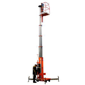 Elevador Tipo Mástil Snorkel UL40